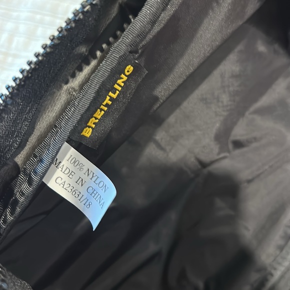 Breitling Black Backpack - Picture 4 of 5